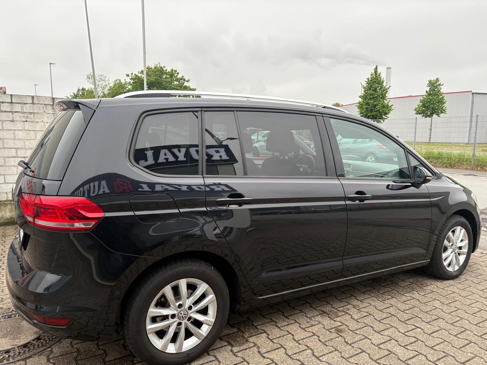 Volkswagen Touran 1,4 TSI DSG "Comfortline"