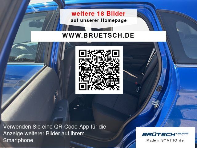 MITSUBISHI ASX 1.6 Edition 2WD KLIMA / NAVI / AHK / SITZHEI - Image 15