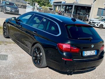 BMW 520 - 4