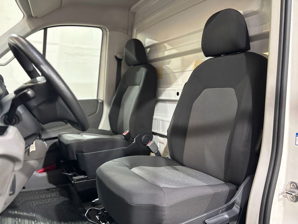 Fahrzeugabbildung Volkswagen Crafter Pritsche Pritsche 35 mittellang FWD