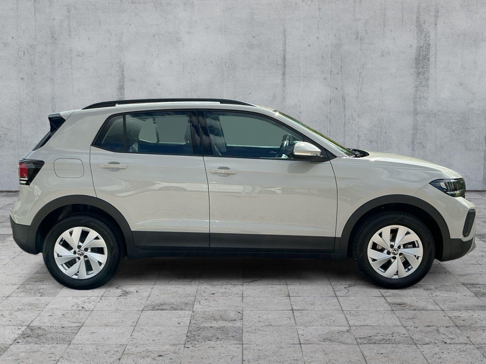 Volkswagen T-Cross 1.0 TSI LIFE 5JG+LED+NAV+AHK+ACC+SHZ+DAB, миниатюра 7