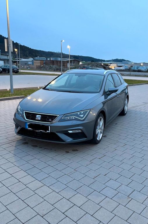 Image of Seat Leon