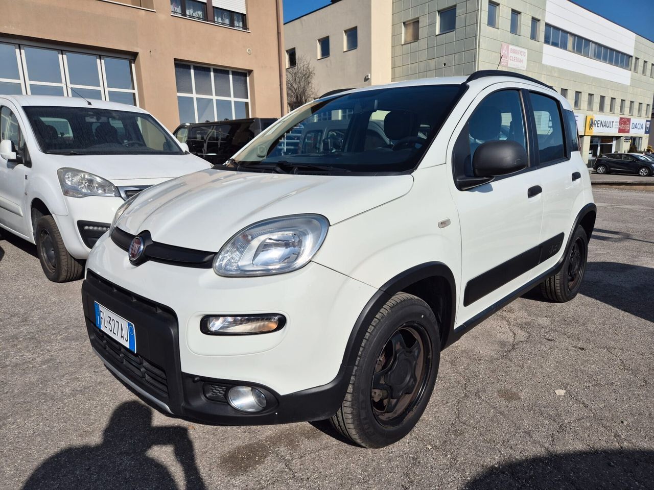 FIAT Panda