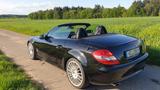 Mercedes-Benz SLK 350 - aus 2005: Cabrio
