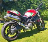 Ducati Monster 696 ABS  - DUCATI MONSTER 696