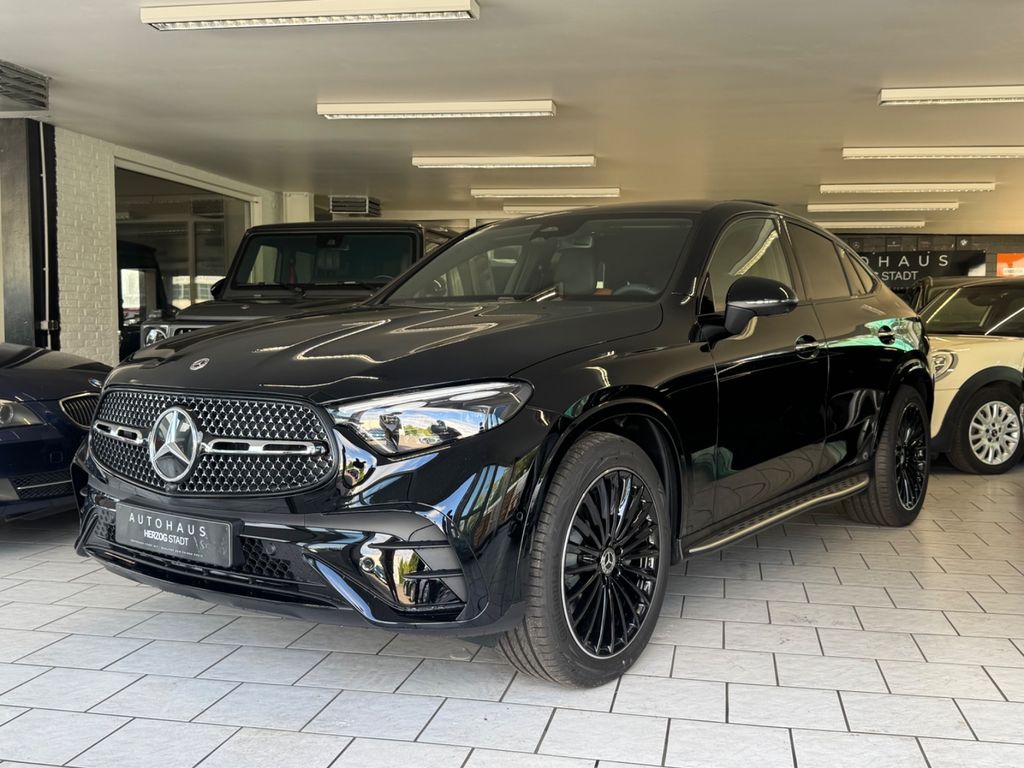 Mercedes-Benz GLC 200 Coupe  4Matic MY2026  AMG Premium Plus