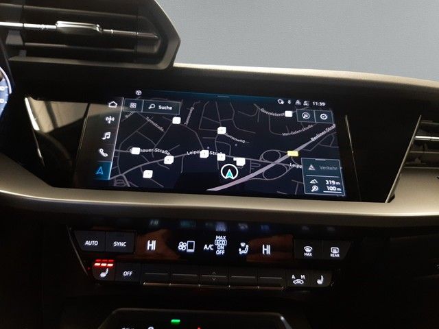 Fahrzeugabbildung Audi A3 Sportback 40TFSIe advanced AHK Kamera Navi