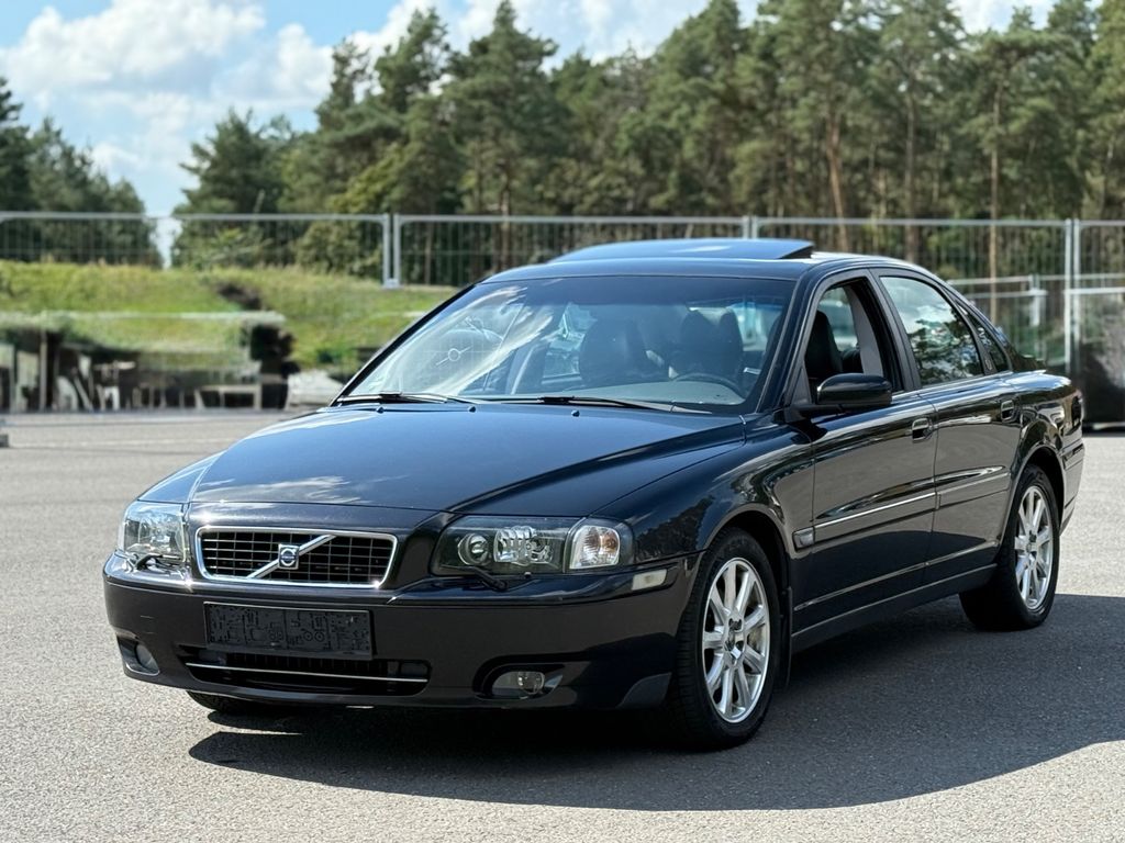 Volvo S80