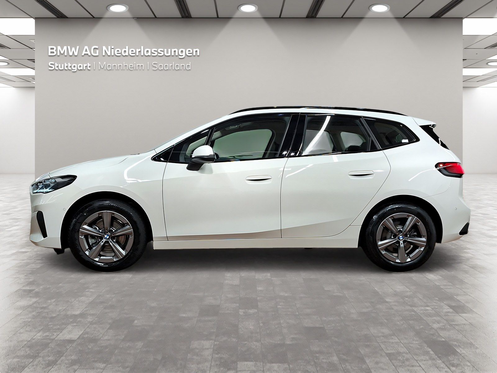 BMW 220 Active Tourer - Bild 3