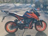 KTM Duke 200 - KTM 200 DUKE