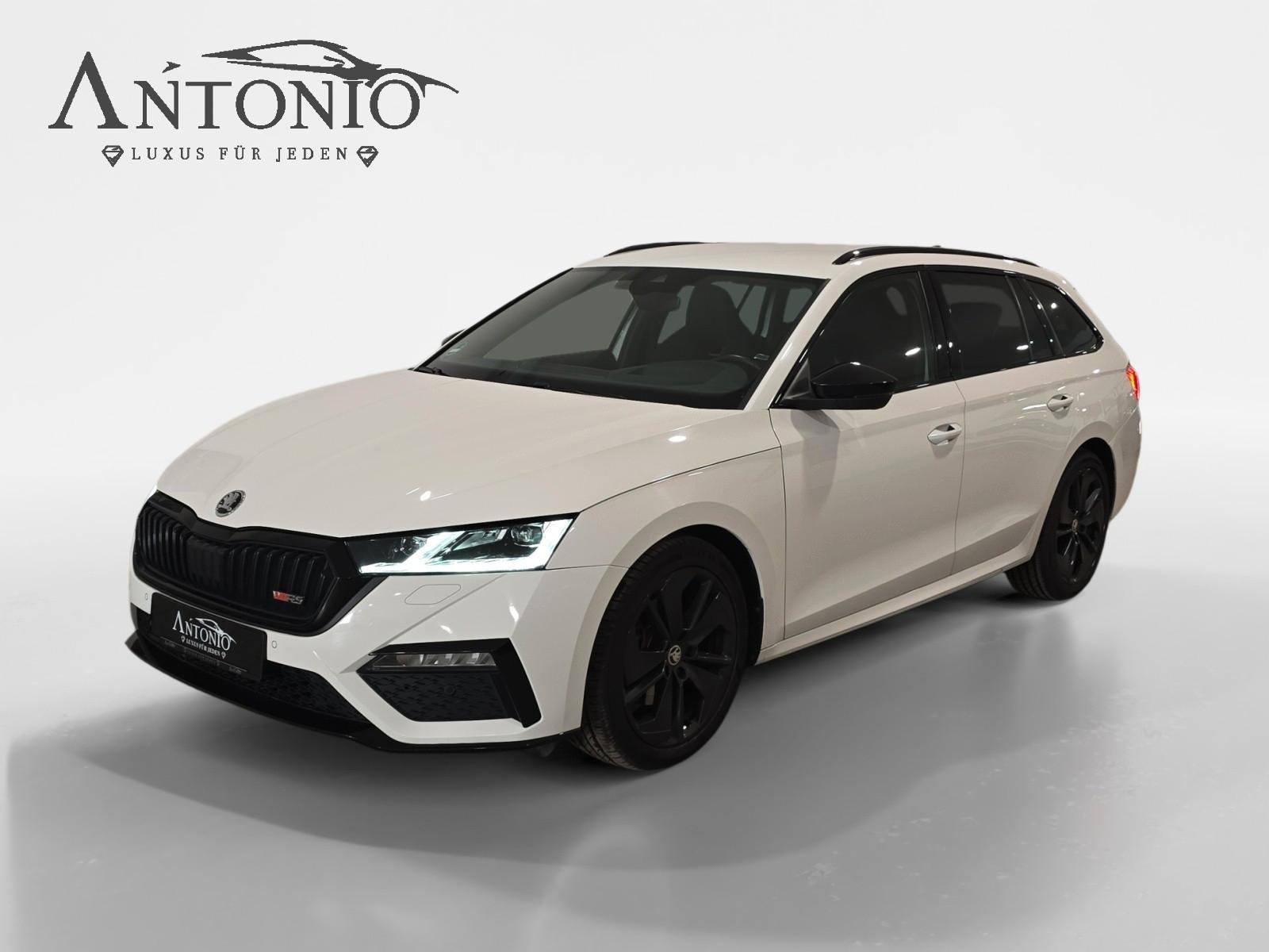 Skoda Octavia Combi RS*LED*NAVI*KLIMA*SITZH*SPORTSITZE