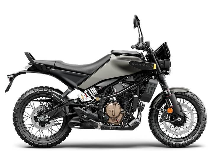 Husqvarna Svartpilen 125 2025