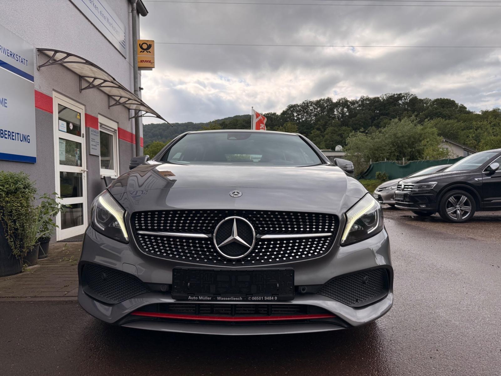 Mercedes-Benz A 250 Sport Pano,, Klima, AMG-Styling-Sport, PDC