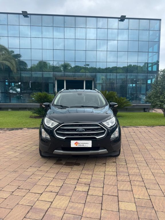 Image of Ford EcoSport