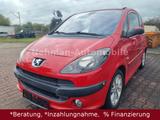 Peugeot 1007 Premium - gebrauchte Peugeot 1007 aus dem Jahr 2005