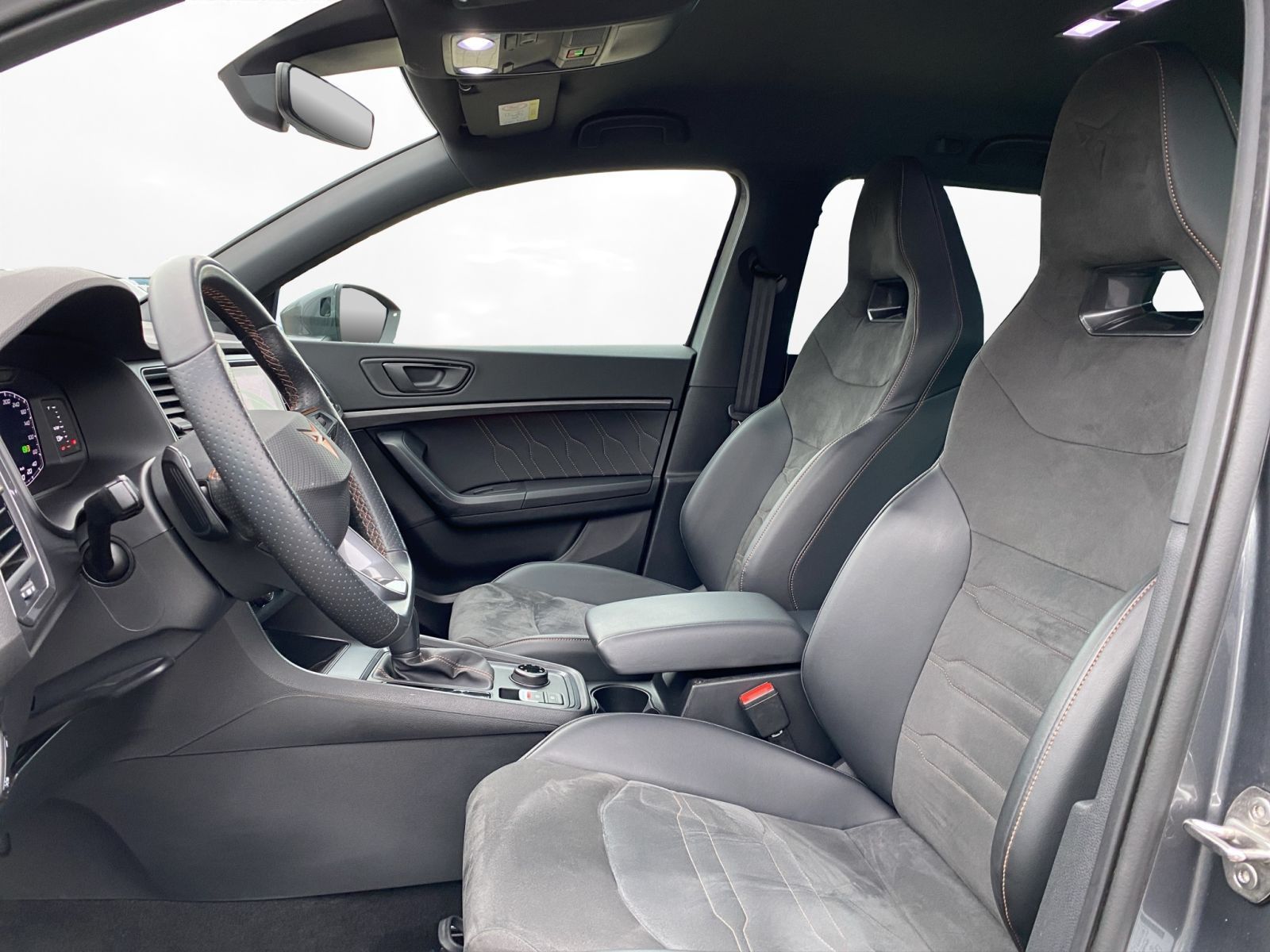 Cupra Ateca - Bild 9