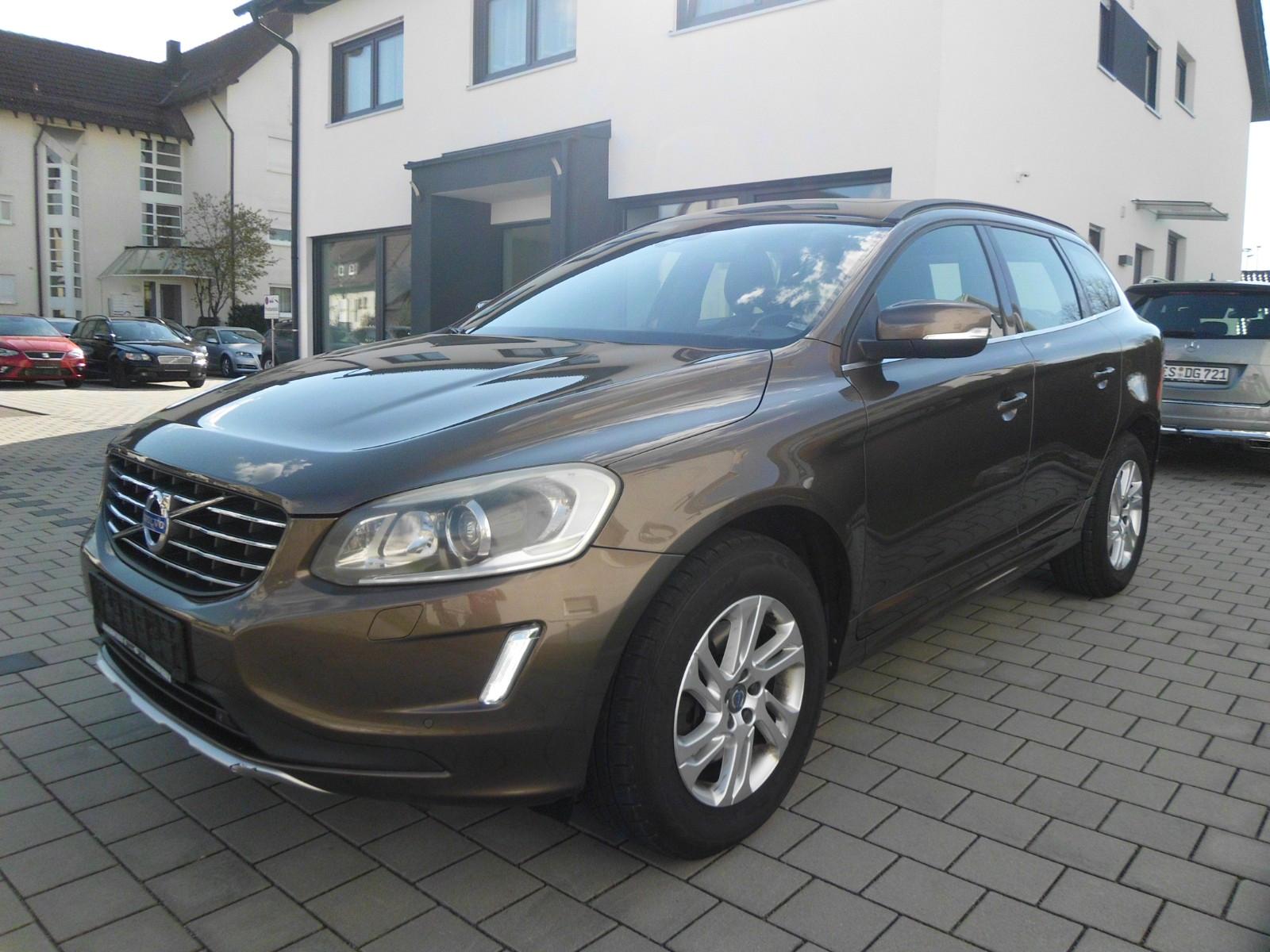Volvo XC 60 XC60 Momentum EURO6!!! Tel.01738591488