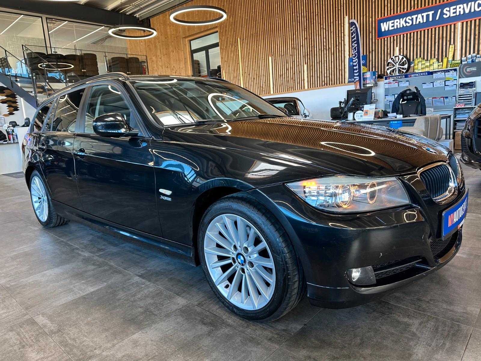 BMW 320 2011 — photo 18