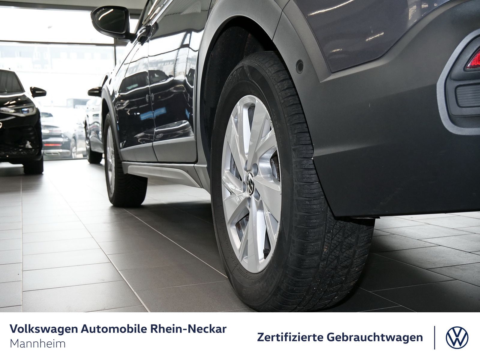 Volkswagen Taigo - Bild 9