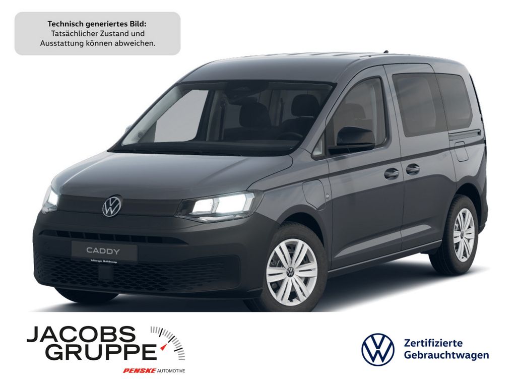 Image of Volkswagen Caddy