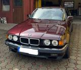 BMW 750 - BMW 750 aus 1991