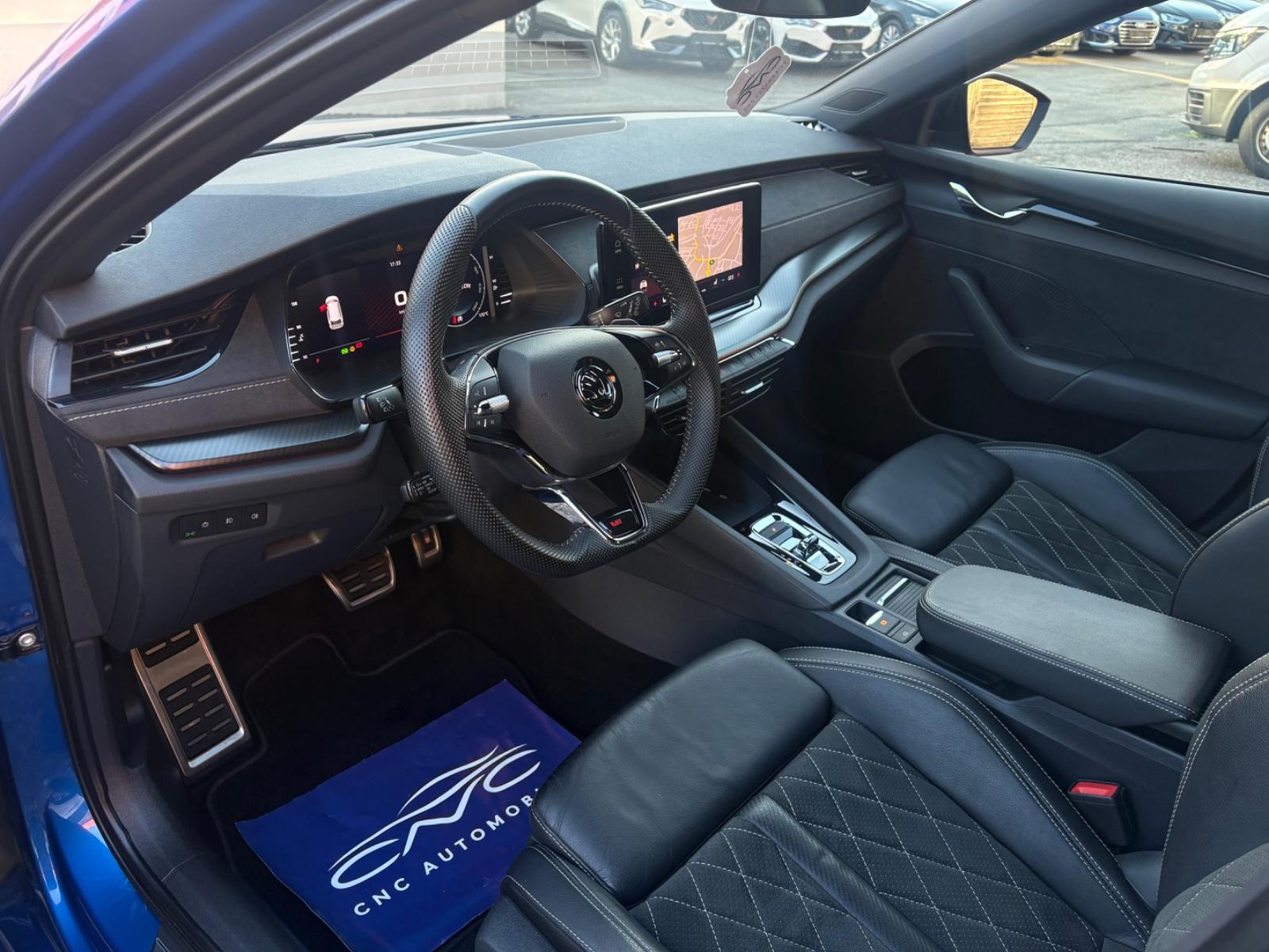 Skoda Octavia Combi RS Edition Matrix/ACC/Memory/Keyle, миниатюра 10