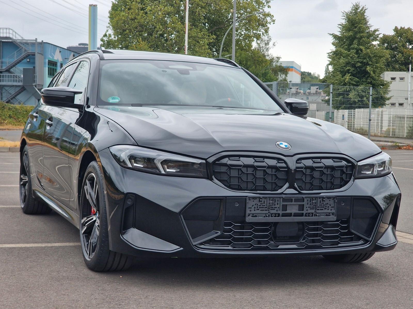 BMW M340 i X DRIVE*HEAD UP*INDIVIDUAL*HARMAN CARDON