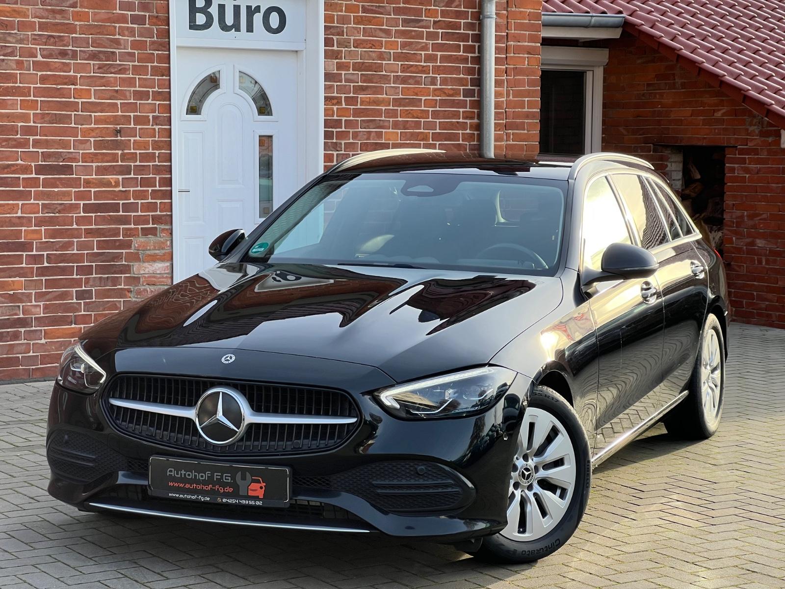 Mercedes-Benz C 200 C T-Modell C 200d*CARPLAY/KAMERA/SHZ/LANE*