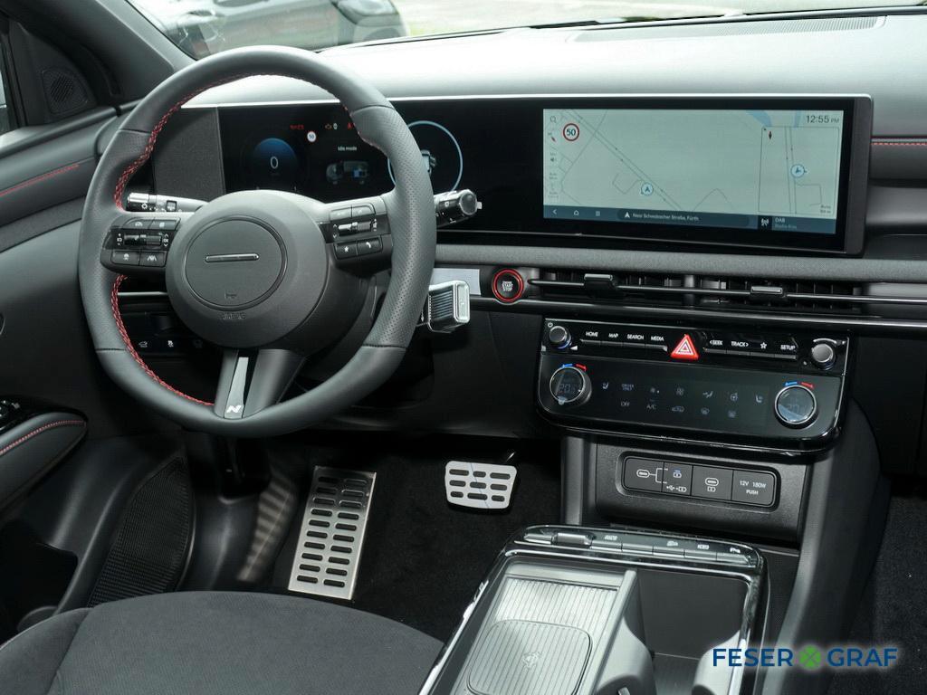 Hyundai Tucson N-LINE NAVI LED SHZ LHZ CARPLAY KAMERA