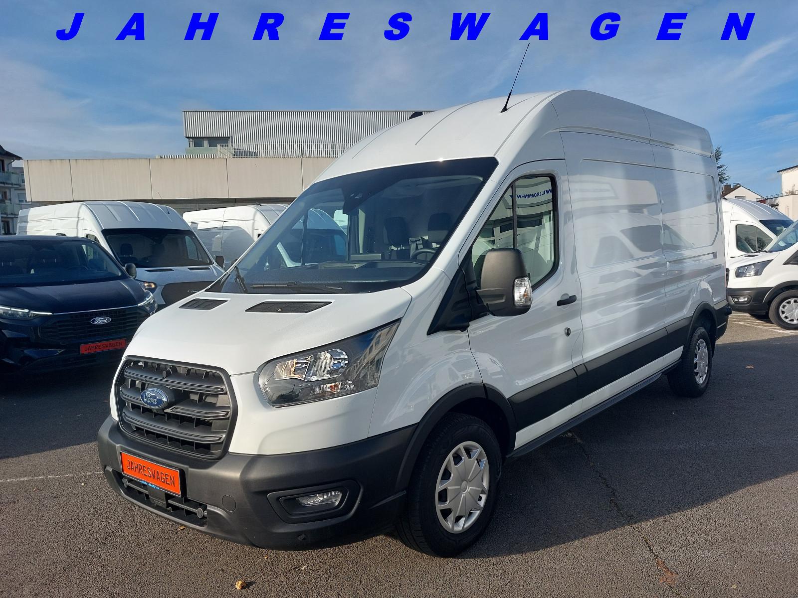 Ford 2024 TRANSIT L3H3. WINTER+EXPO+TECHNOPAKET. MEGA