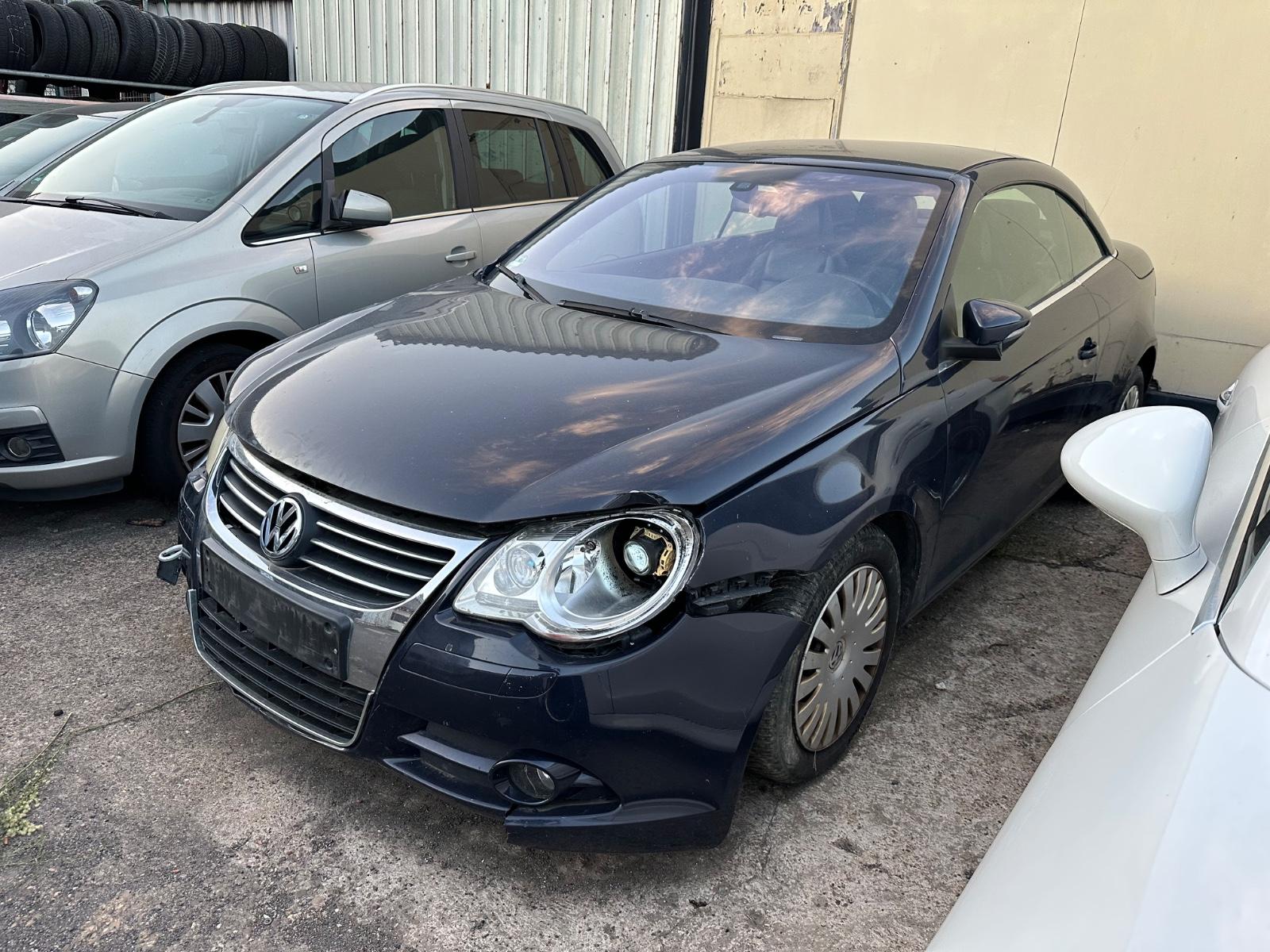 Volkswagen Eos 2.0 TDI Edition 2010