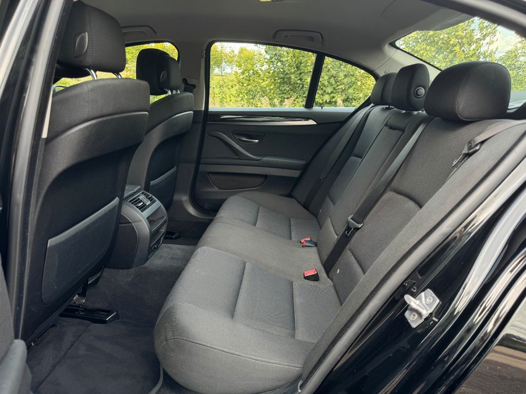 BMW 520 d Lim. Automatik,2.Hand,Scheckheft gepflegt!