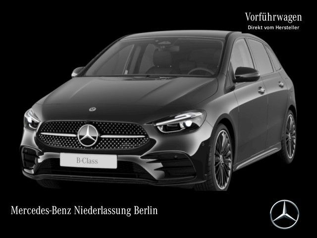 Mercedes-Benz B 180 AMG+NIGHT+MULTIBEAM+KAMERA+TOTW+KEYLESS+7G