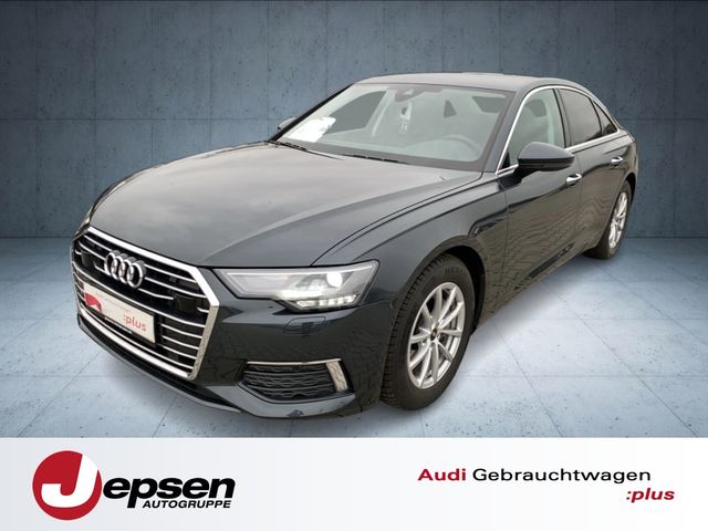 Audi A6 Limousine S line design 40 TDI S tr. Stdhzg.