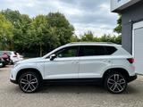 Seat Ateca Xcellence AHK/360°/ACC/S-HEFT/NAVI - gebrauchte Seat Pickups