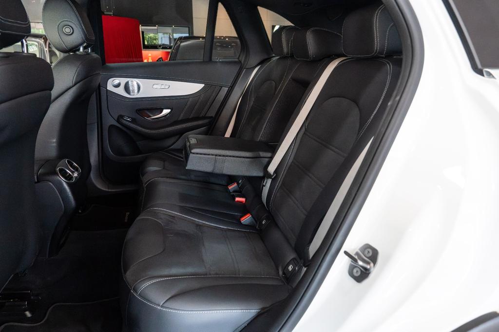 Mercedes-Benz GLC 63 AMG