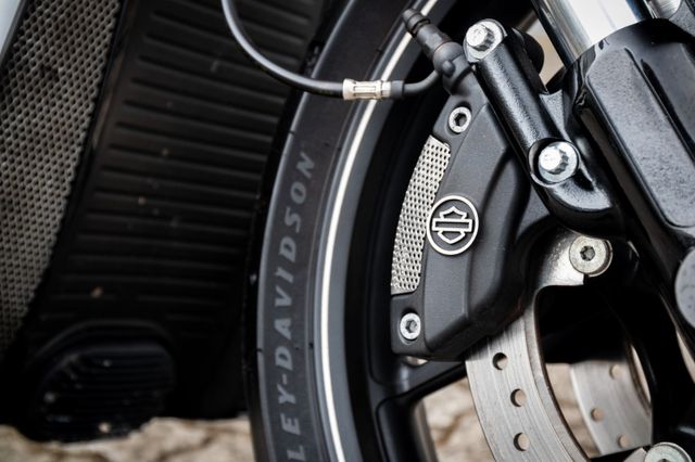 Fahrzeugabbildung Harley-Davidson NIGHT ROD SPECIAL VRSCDX - CULTWERK - BODYKIT