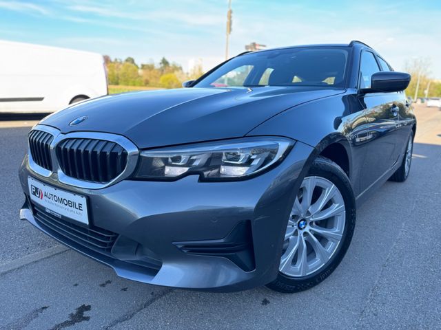 BMW 320 d Touring xDrive Navi LED Live Cockpit PDC 1