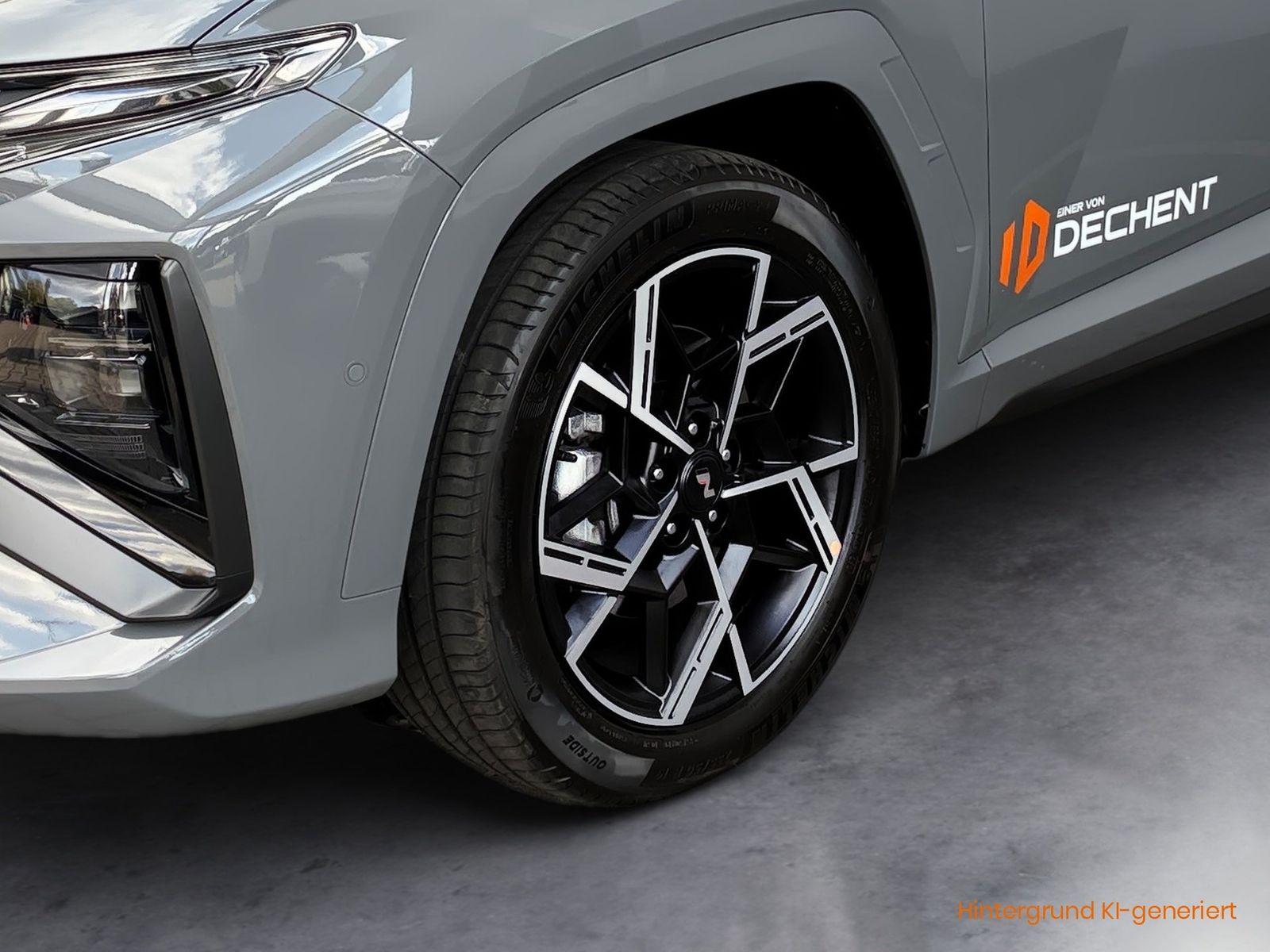 Hyundai Tucson – Bild 16