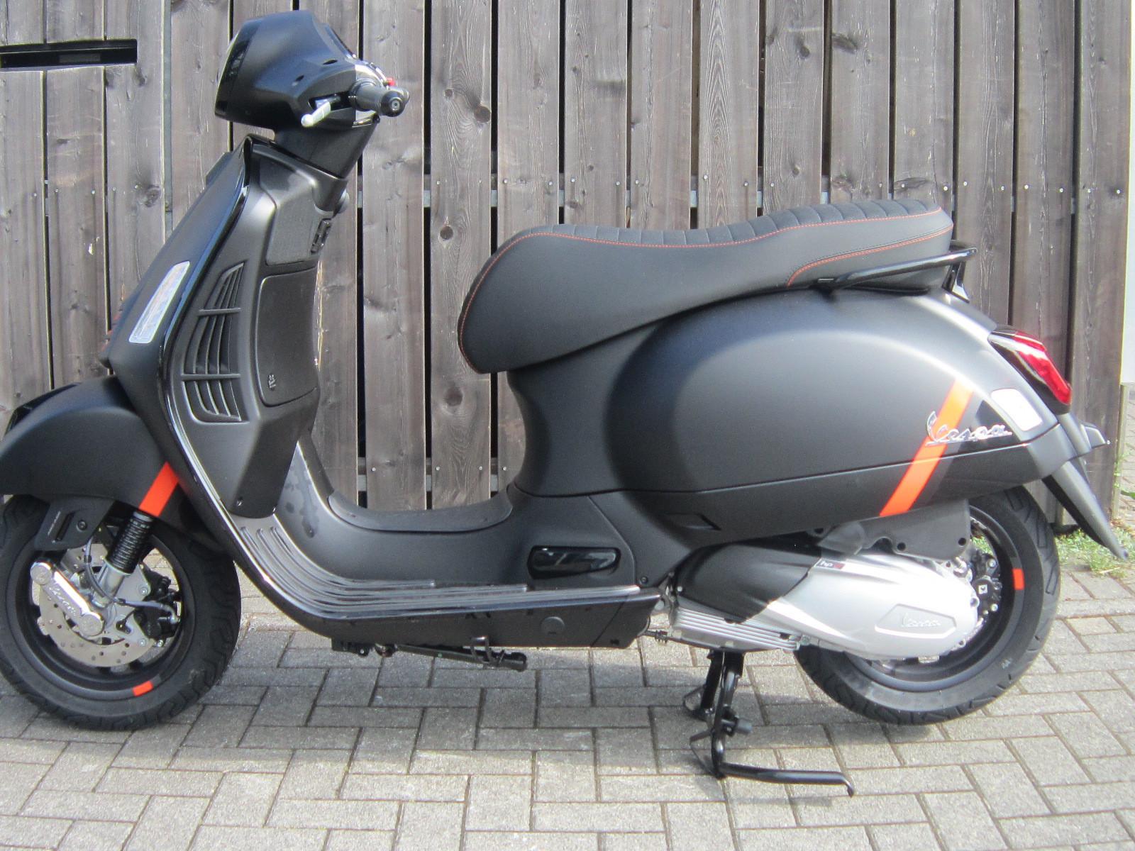 Vespa GTS 310 Super Sport Keyless Euro 5+