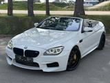 BMW M6 Cabrio M6 - BMW M6: Roadster