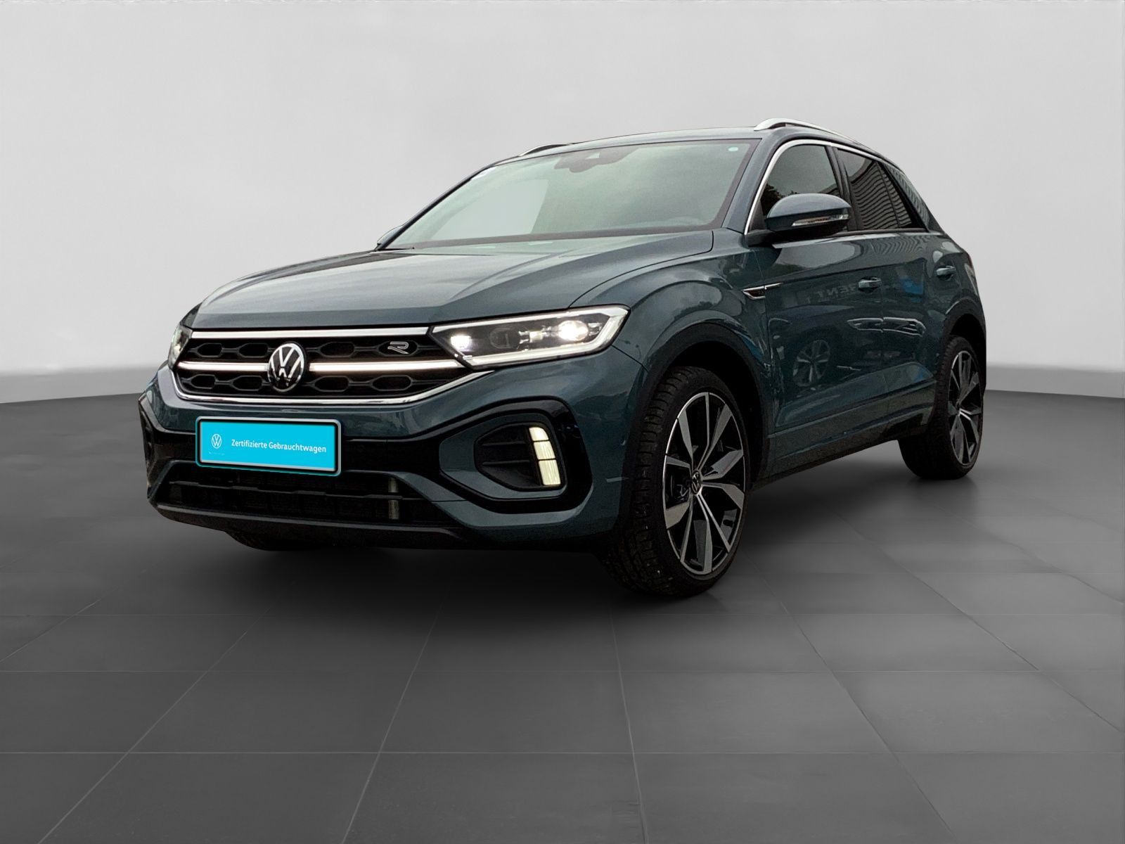 Volkswagen T-Roc - Bild 2