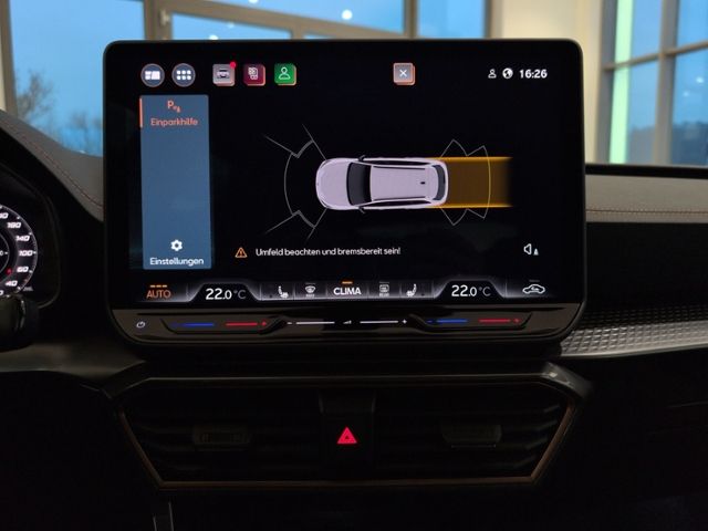 Leon ST 1.5 eTSI DSG AHK+LED+ACC+PDC+KLIMAAU.+SZ