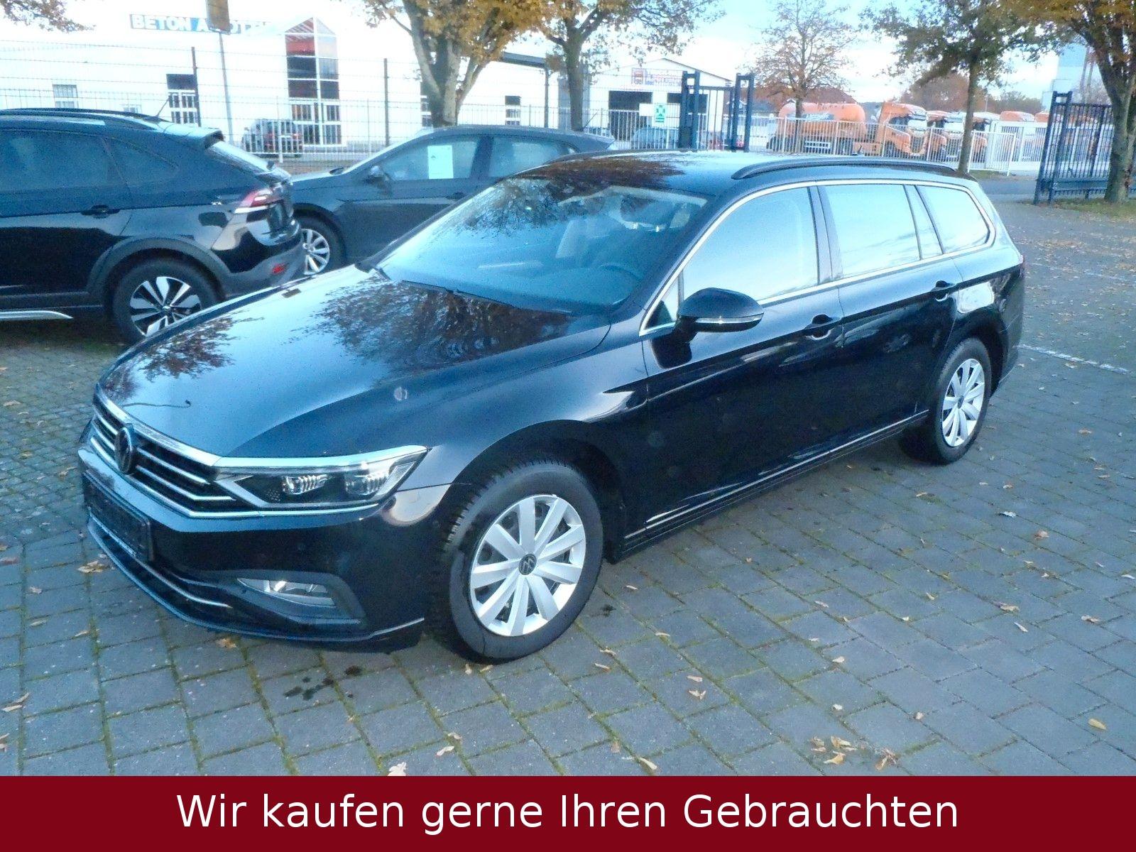 Volkswagen Passat Variant Business 1.5TSI 110KW DSG 8FACH