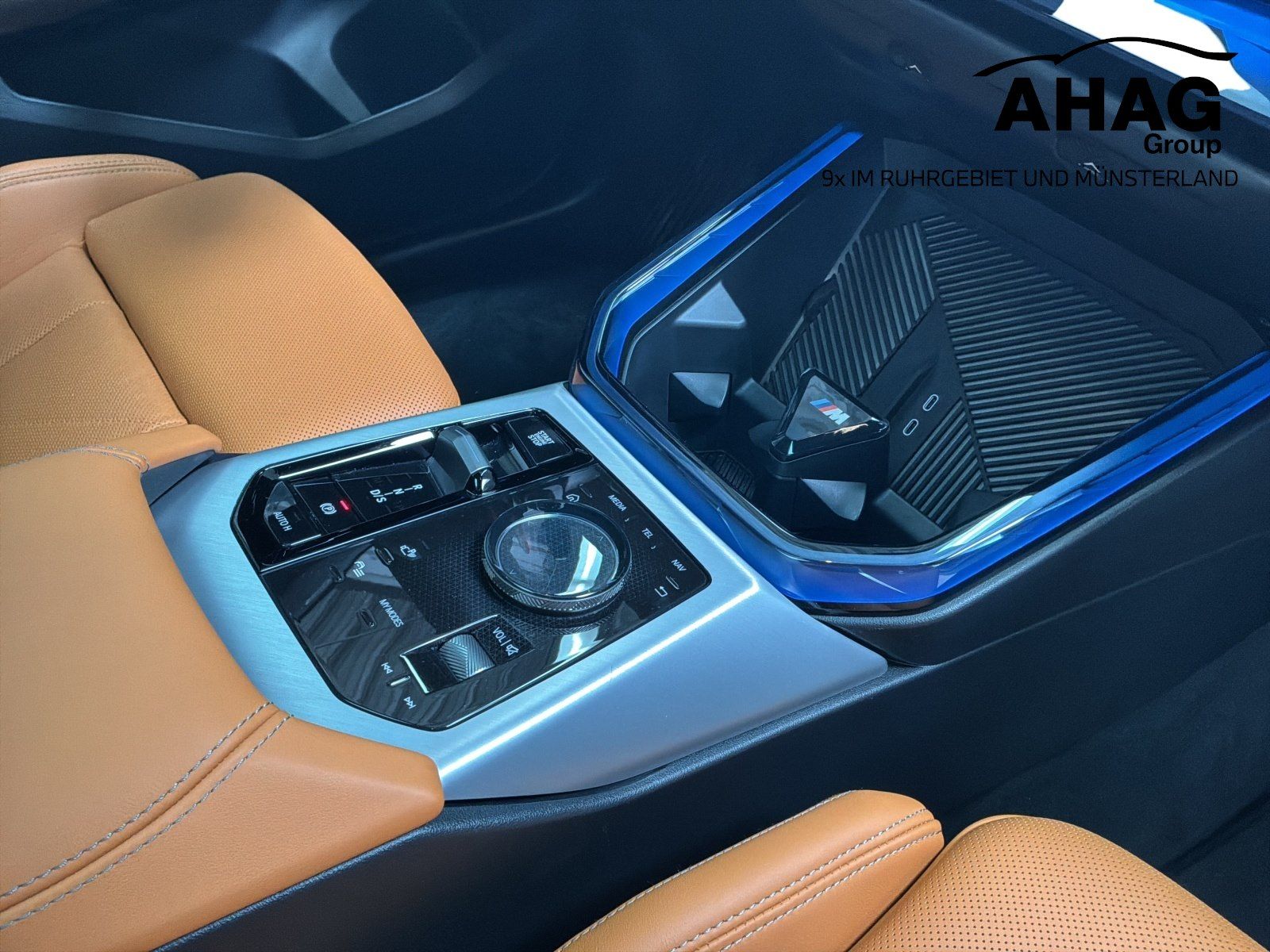 BMW X3 M50 - Bild 10