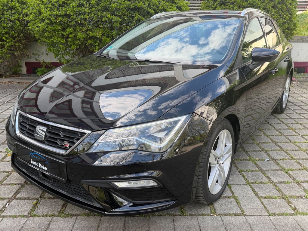 Image of Seat Leon