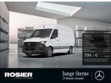 Mercedes-Benz Sprinter 317 CDI Kasten Holz Navi Kamera Spurh.- - Mercedes-Benz Sprinter Jahreswagen