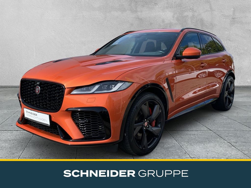 Image of Jaguar F-Pace