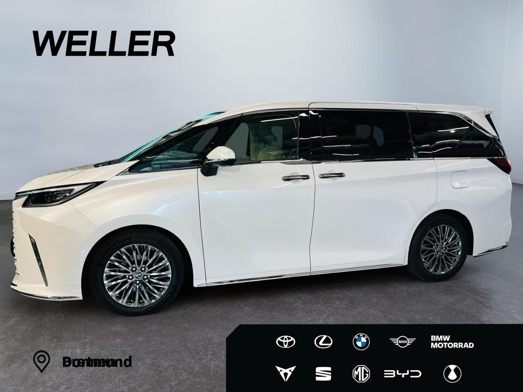 Lexus LM 350hybrid LUXURY 4-Sitzer Automatik Allrad AD