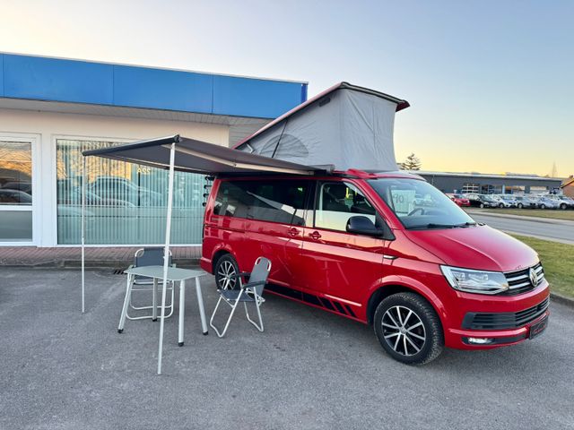 Volkswagen T6 California Beach Edition 7Sitze AHK Markise